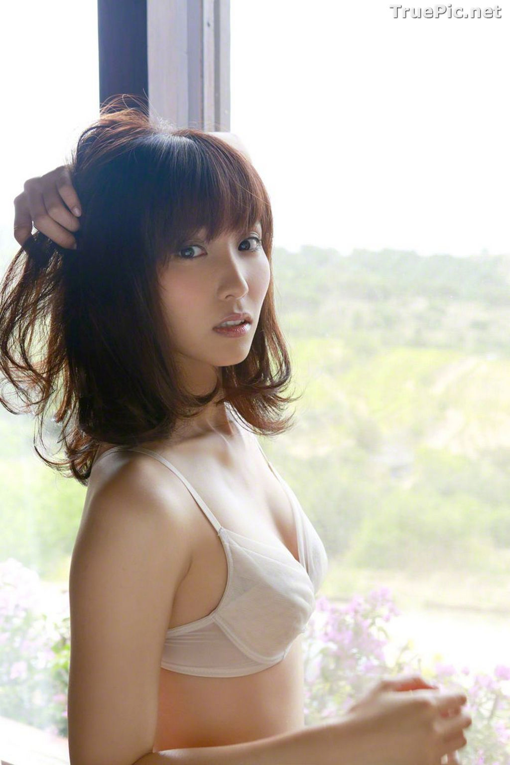 Image Wanibooks No.125 – Japanese Gravure Idol and Singer – Risa Yoshiki - TruePic.net - Picture-119