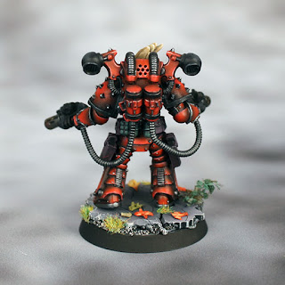 Horus Heresy Blood Angels Moritat