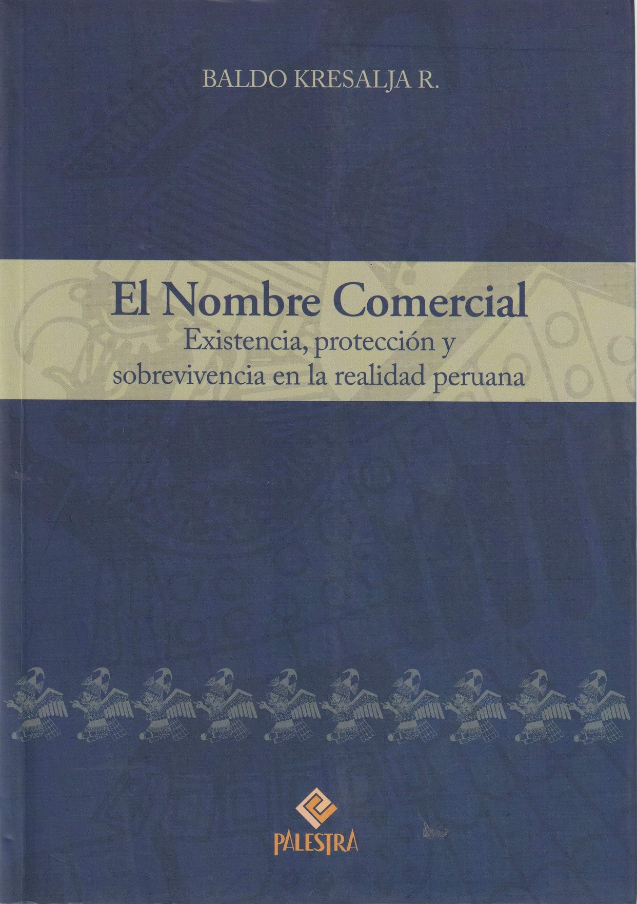 Librería Rashomon Baldo Kresalja R El nombre comercial