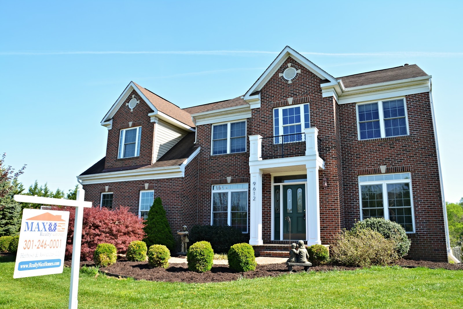 9612 Greenel Rd in Damascus MD Custom Home
