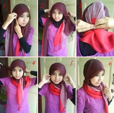 tutorial hijab pesta modern terbaru tutorial hijab pesta modern terbaru