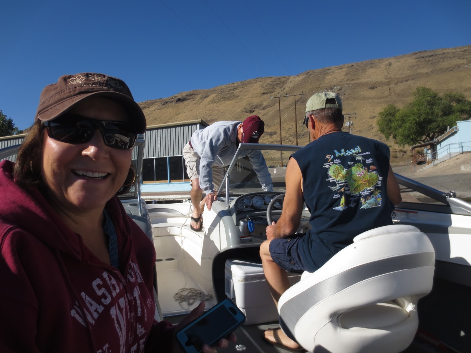 Stevi's News Trip to Filer, Idaho