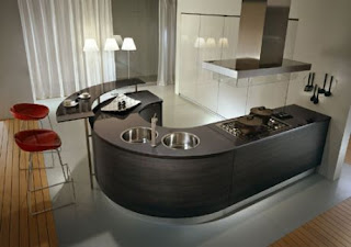2011 Modern Kitchen Cabinets