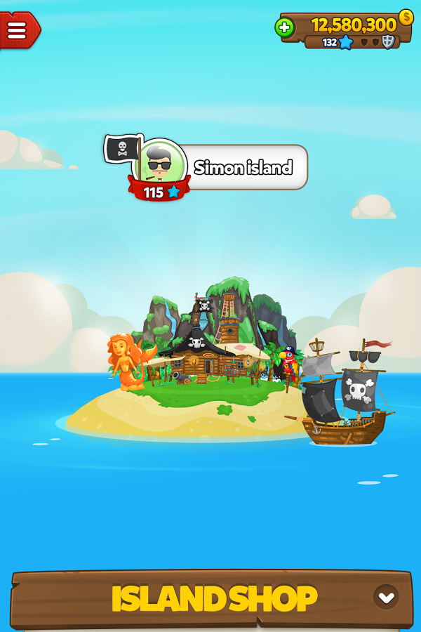 IOS APK Game for Phone Pirate Kings Tubenew IOS APK Game for Phone Pirate Kings Tubenew