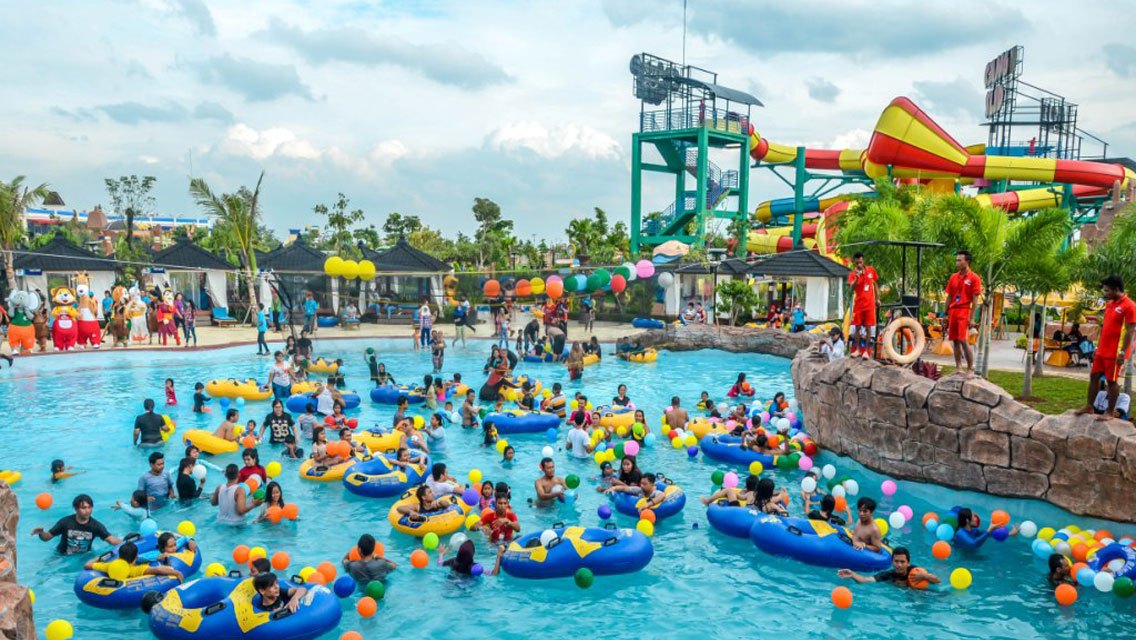 Harga Tiket Masuk Dan Wahana Go Wet Waterpark Grand Wisata Harga Tiket Masuk Dan Wahana Go Wet Waterpark Grand Wisata