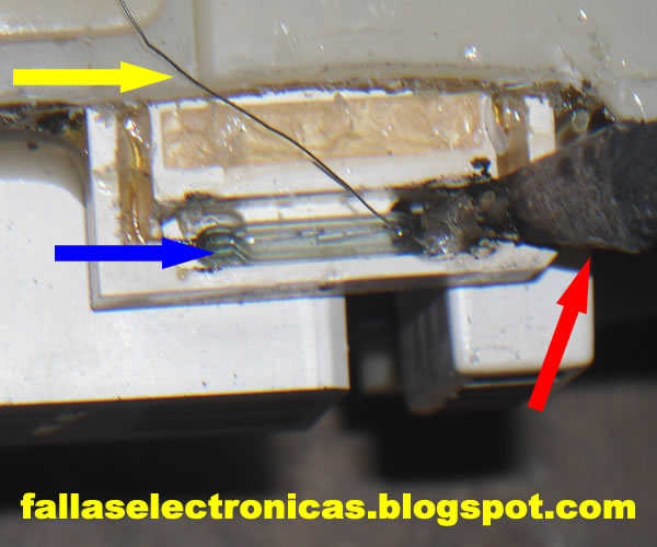 lavadora lg codigo error de diagrama