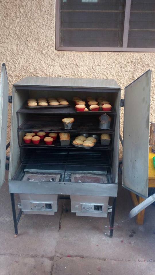 Cookswell Energy Saving Jikos and Charcoal Ovens