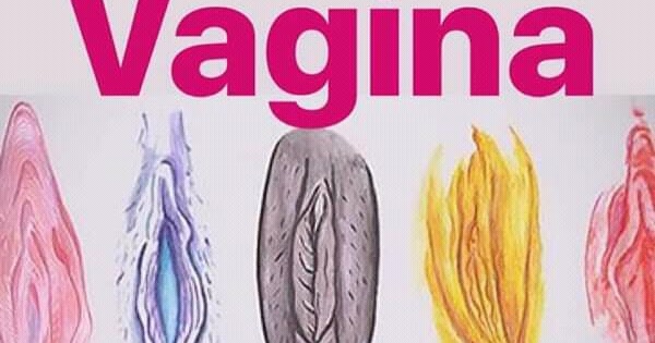 7 types of vagina and how