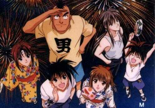Anime Tagalog Flame Of Recca Tagalog 720p