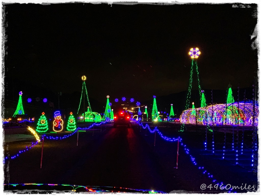 4960 Miles Berlin Vancouver Denver Christmas in Color Morrison, CO