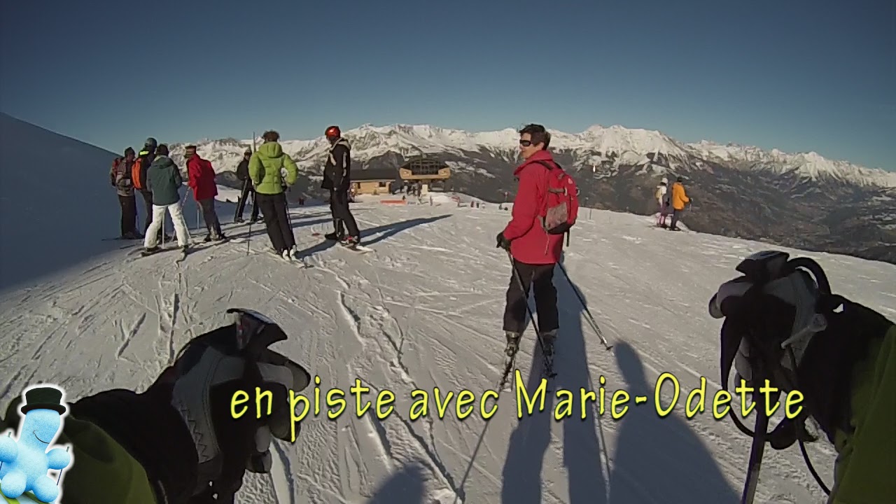  dimanche après midi avec Marie-Odette