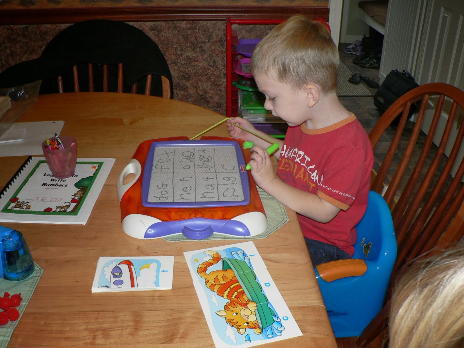 activity for preschoolers educational