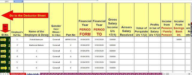 Income Tax Income Tax Revised Form 16 Part B for A.Y.2021-22