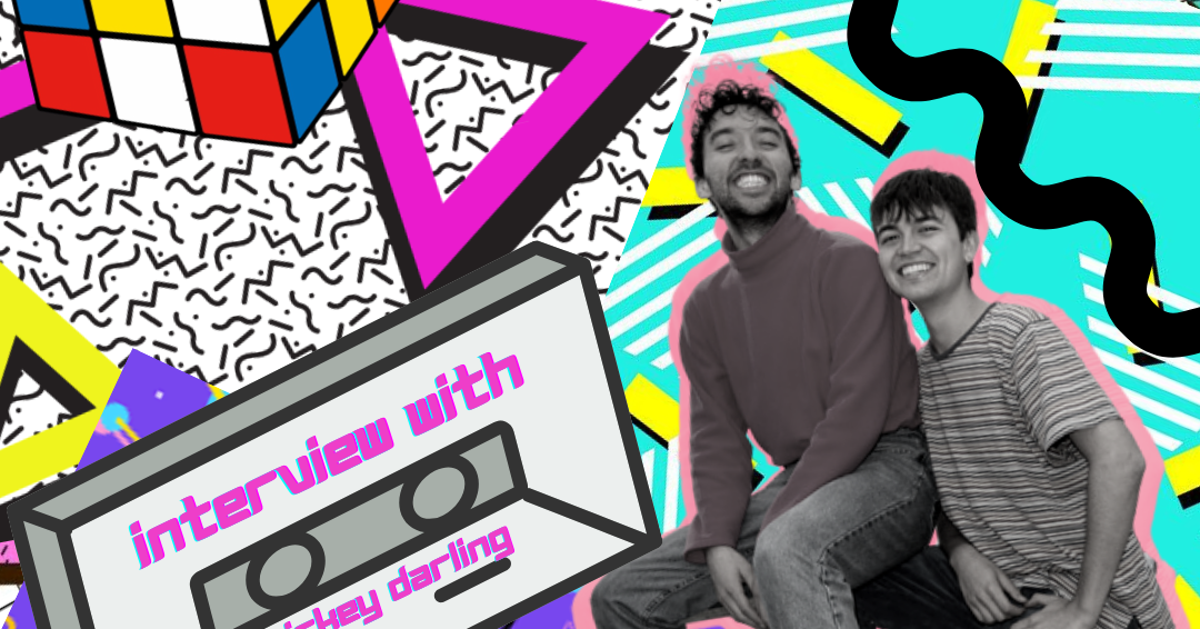 Interview Mickey Darling