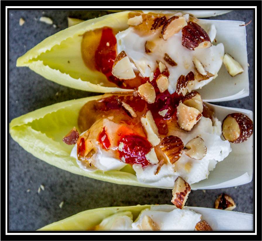 This is The Best Food Almond Recipes >> Smokey Almond Cream Cheese