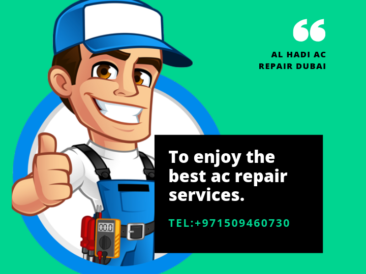 ac repair downtown dubai