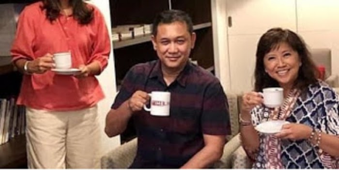 Denny Siregar Tuding Oposisi Banyak Makan Duit Haram, Publik: Duit Lu Ga Haram Bang?