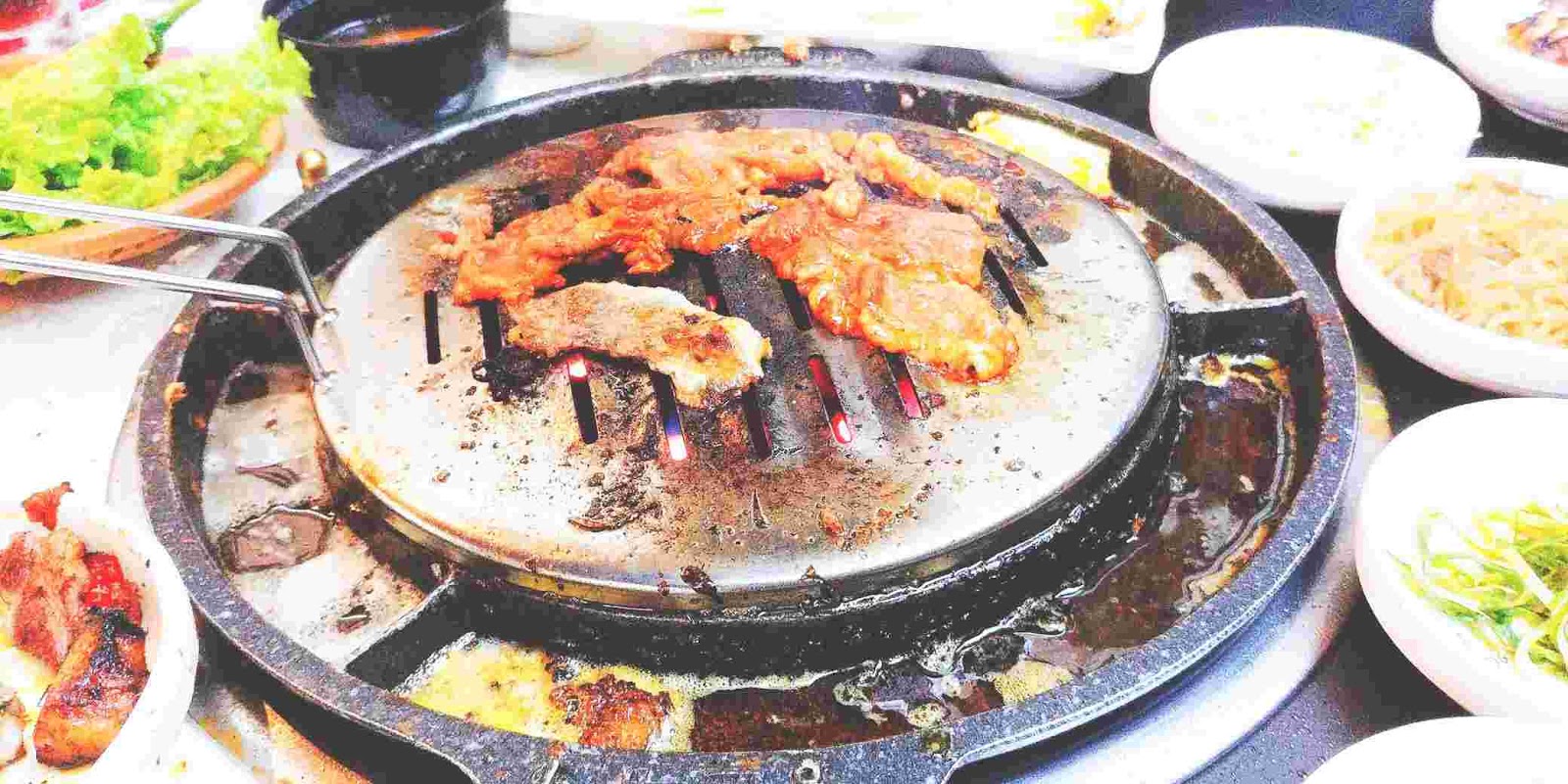 Romantic Baboy Romantic Baboy grill