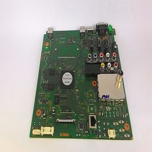 MESIN TV MAINBOARD SONY KDL 40CX520