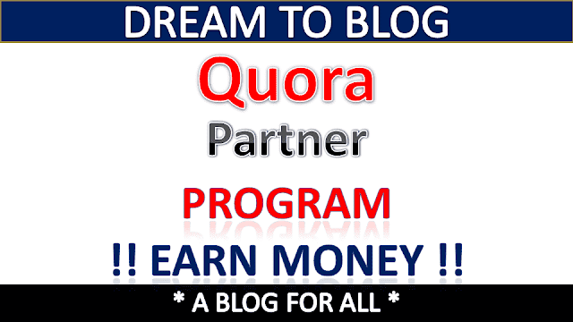 Quora Partner Program
