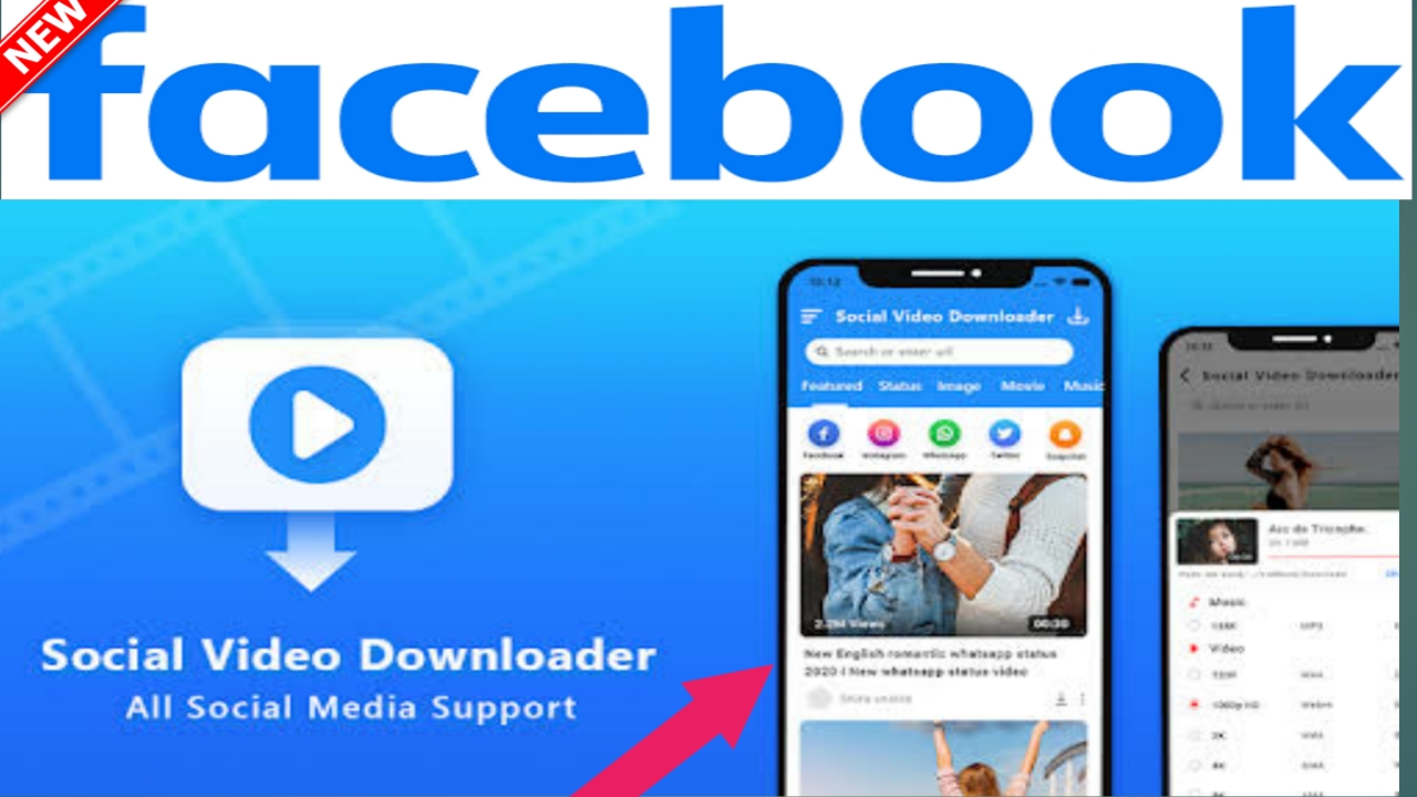 {Download} Latest Top Secrets how Facebook Video Download (Android+pc