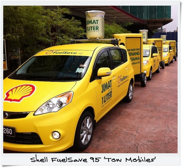 CHASING FOOD DREAMS: Shell FuelSave Ambassador for Hong Kong, Moses ...