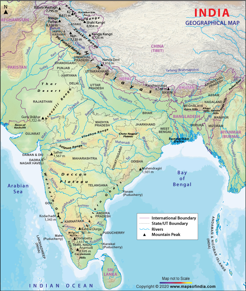 NCERT Solutions For Class 6 Geography Social Science Chapter 7 Our