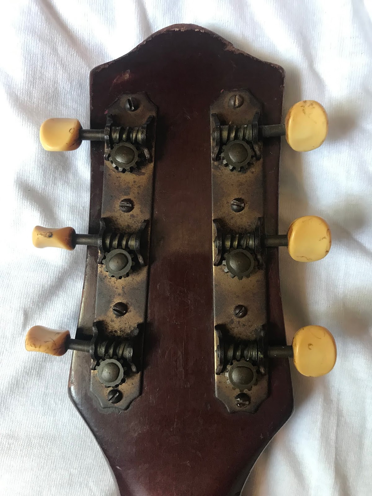 Identifying and Dating Kay Guitars The Amateur Luthier