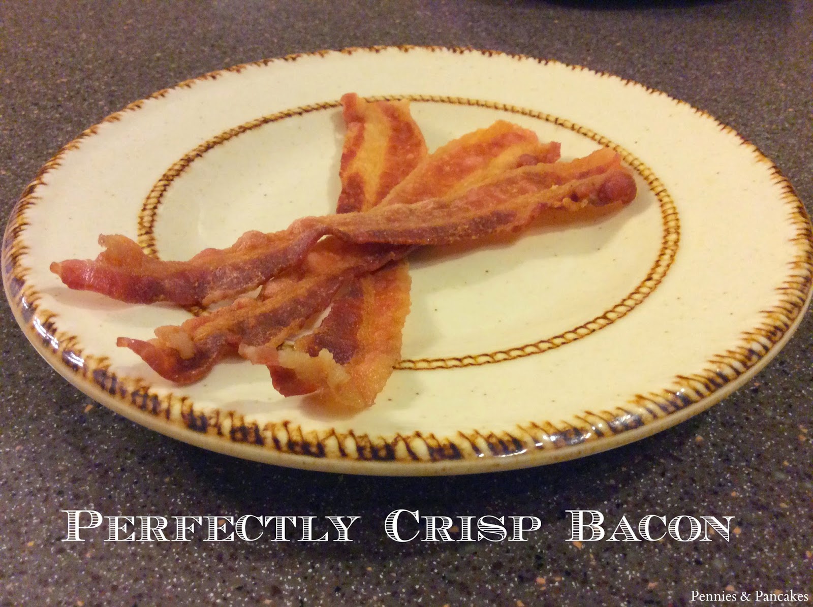 Reduced Fat Bacon 101