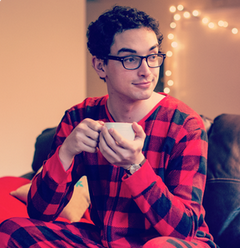 Pajama Boy for ObamaCare