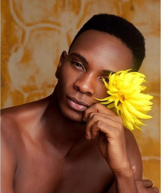 INTERVIEW WITH MODEL LEVIS OSAKWUYE - The DvfStyleCollective