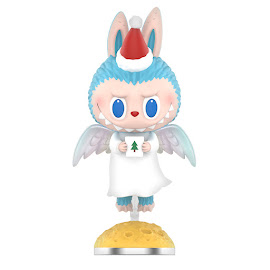Pop Mart Angel The Monsters Christmas Together Series Figure