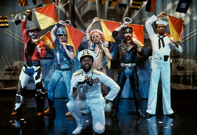 The Village People "In the Navy"