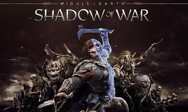 Middle Earth Shadow of War HD Wallpapers Free Download Middle Earth Shadow of War HD Wallpapers Free Download