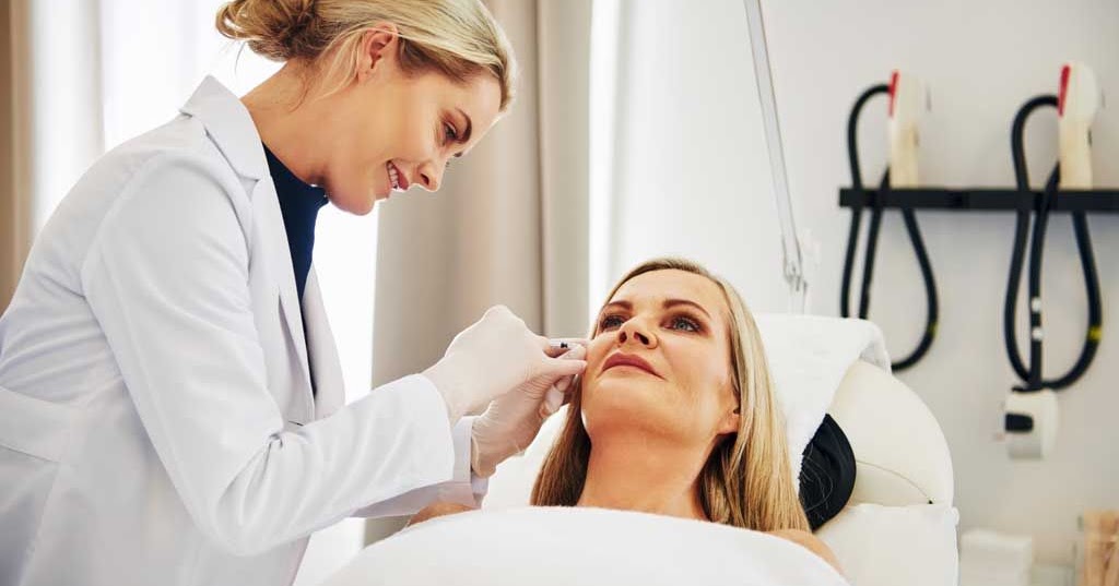 Head to an advanced dermatology for any skin and hair problem