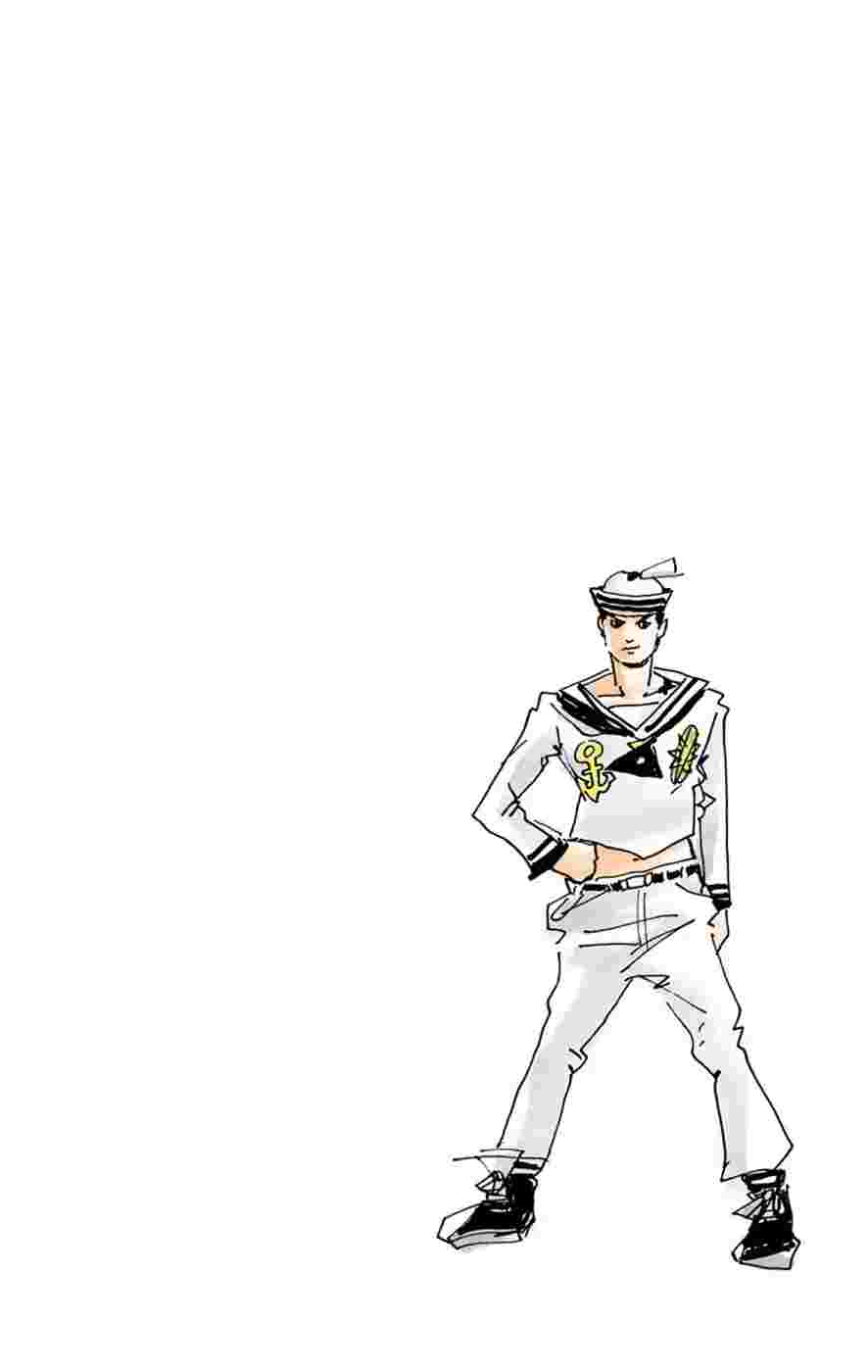 Diego Brando Archives Page 4 Of 17 Jojo S Bizarre Adventure Full Color Manga Online