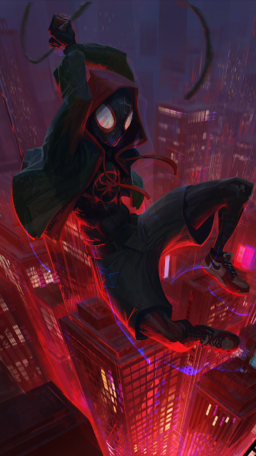 Spider-Man: Into the Spider-Verse