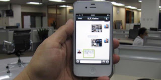 WeChat Dilengkapi Dengan Fitur Multimedia, Mampukah Geser BBM ?