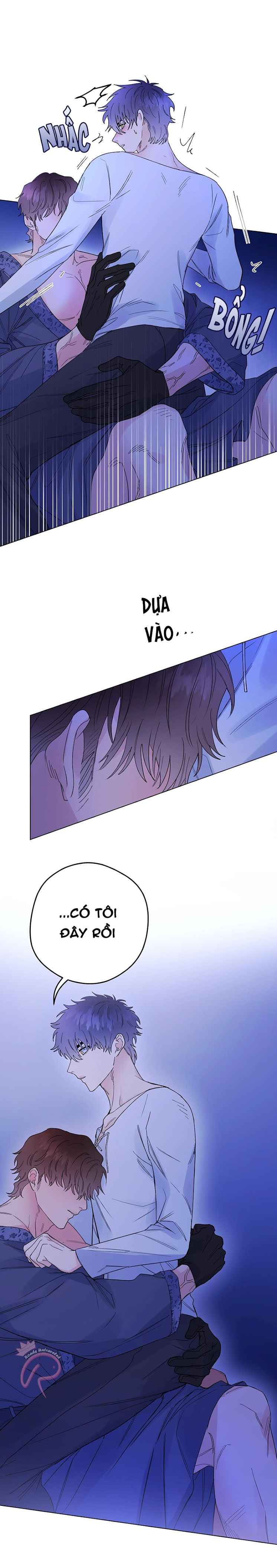 Đọc truyện CON RỐI CỦA NGÀI HẦU TƯỚC - Chapter 39