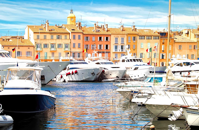 Saint Tropez Costa Azzurra