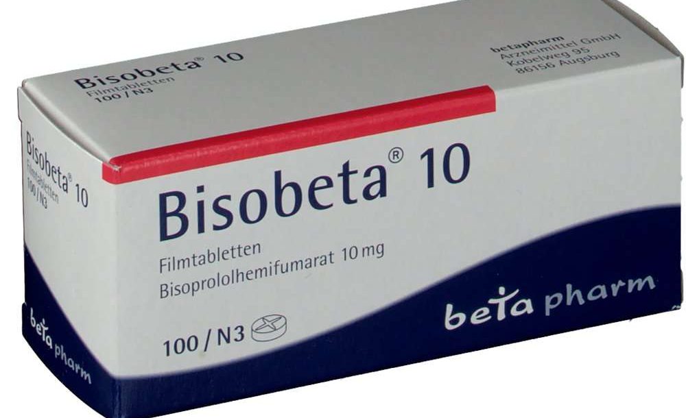 سعر ودواعى إستعمال دواء بيسوبيتا Bisobeta للضغط