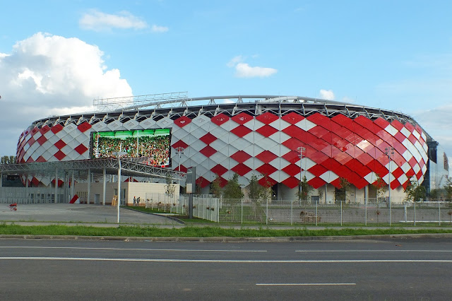 Stadion Spartak