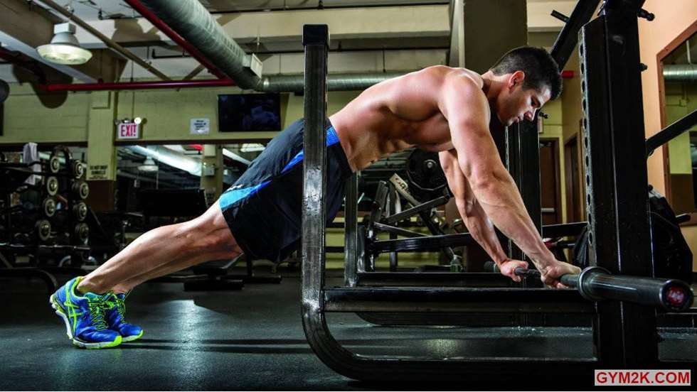 Top 15 biến thể của động tác Pushup