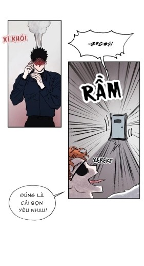 Đọc truyện NHƯ CƠN SÓNG DỮ (FULL) - Chapter 12