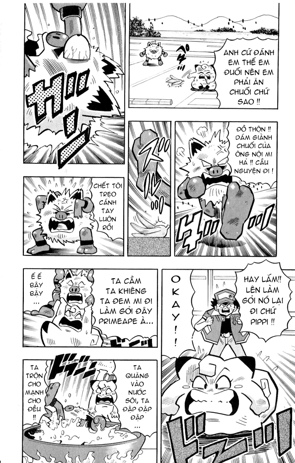 PoKeMon Pippi Chap 16 . Next Chap Chap 17