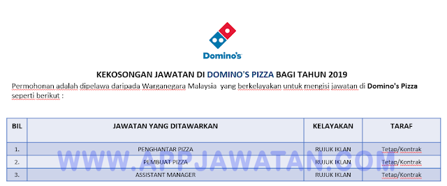 Domino's Pizza