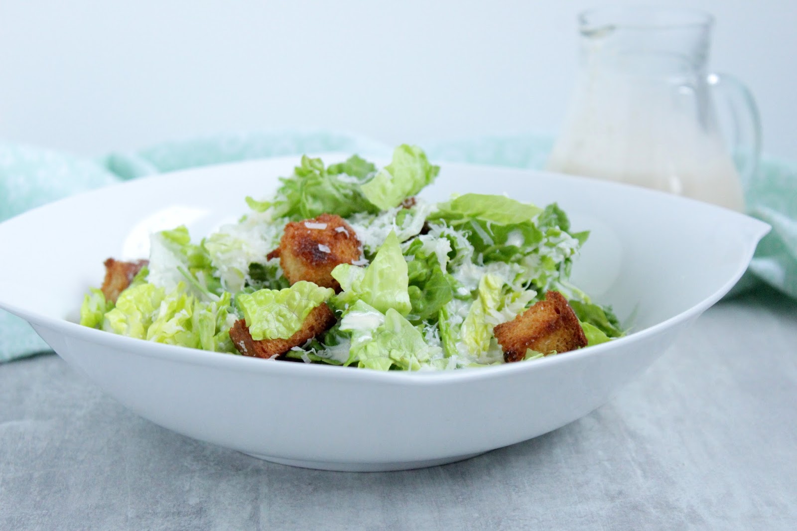 Rezepte mit Herz: Caesar Salat