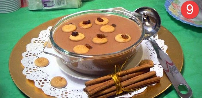 Las 10 Comidas típicas de "República Dominicana"