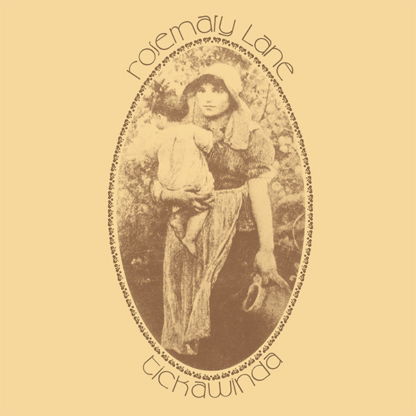 johnkatsmc5 Tickawinda “Rosemary Lane” 1975 UK Private Folk,Folk Rock gem