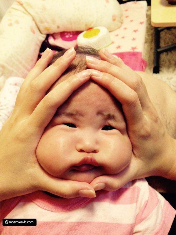 صور خدود اطفال 2020 احلي صور للاطفال الصغار يلا صور